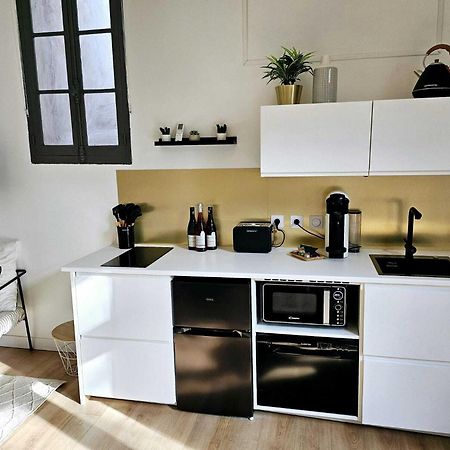 La Maison Grivolas Appartements Et Maison D'Hotes Avignon Eksteriør bilde