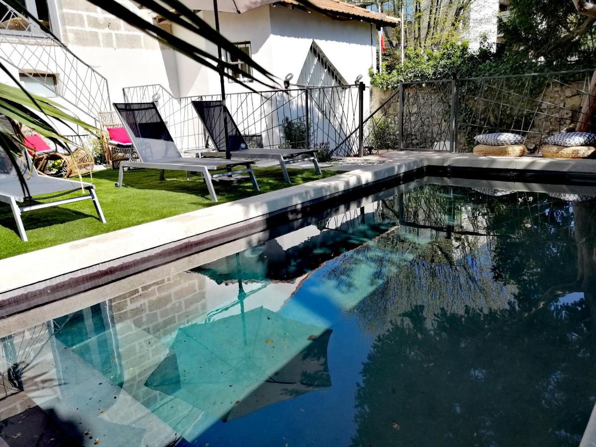 La Maison Grivolas Appartements Et Maison D'Hotes Avignon Eksteriør bilde