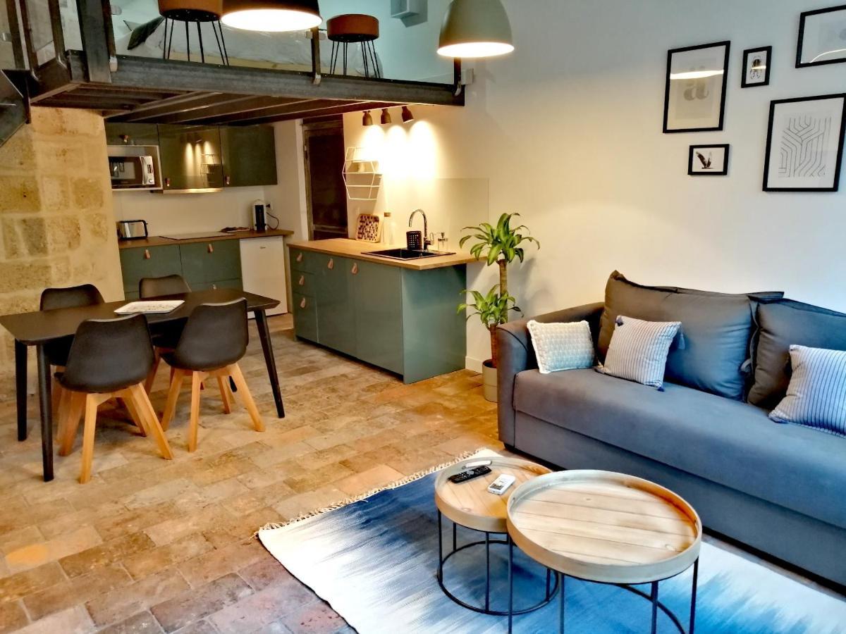 La Maison Grivolas Appartements Et Maison D'Hotes Avignon Eksteriør bilde