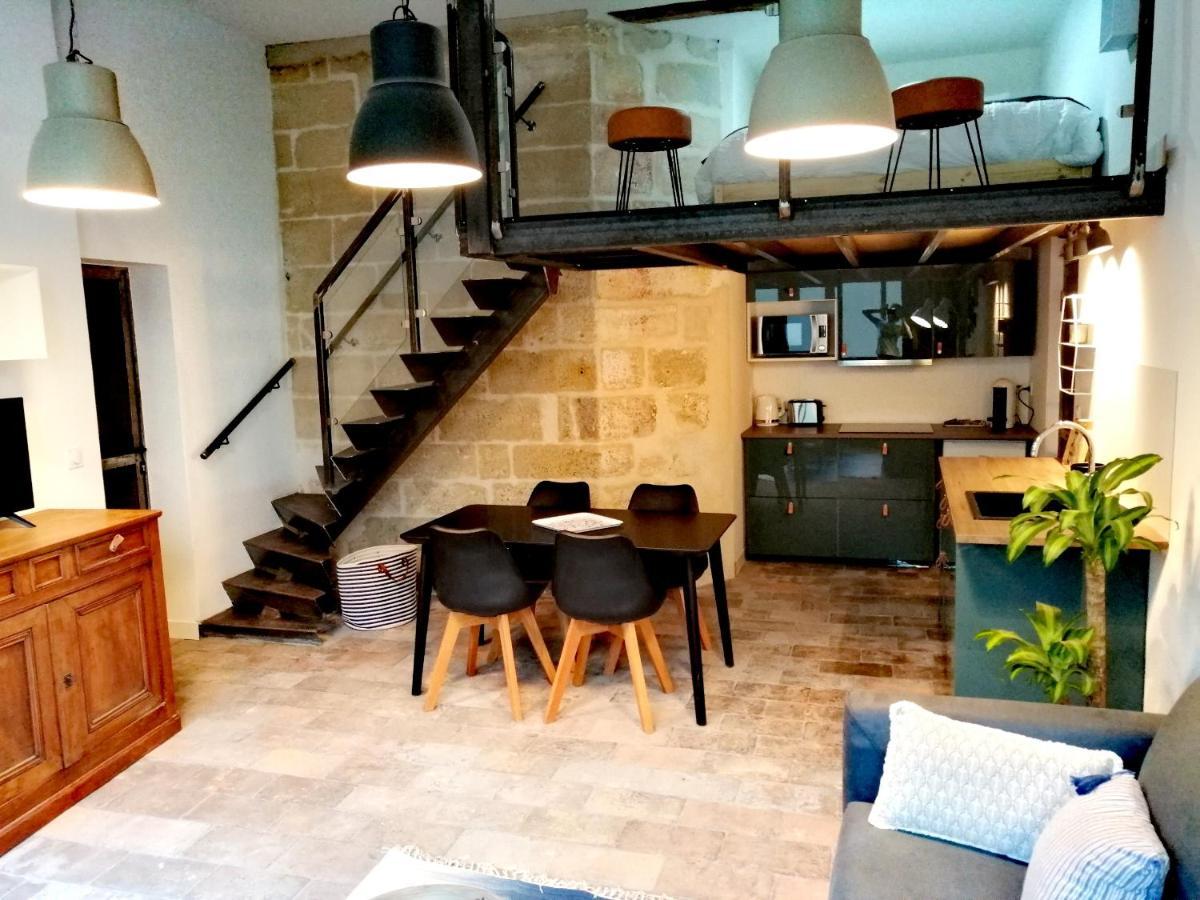 La Maison Grivolas Appartements Et Maison D'Hotes Avignon Eksteriør bilde