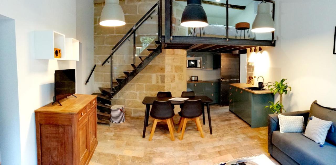La Maison Grivolas Appartements Et Maison D'Hotes Avignon Eksteriør bilde