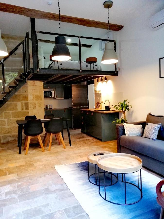 La Maison Grivolas Appartements Et Maison D'Hotes Avignon Eksteriør bilde