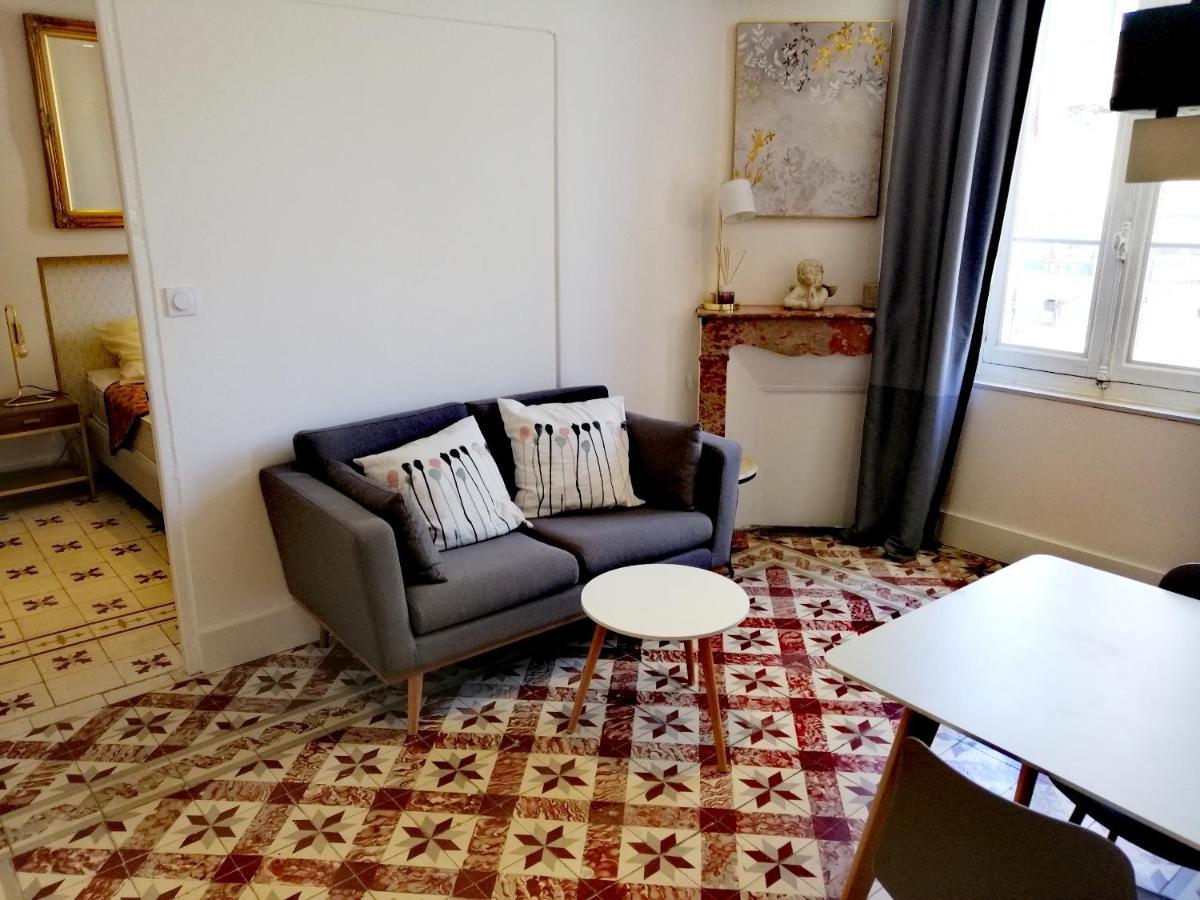 La Maison Grivolas Appartements Et Maison D'Hotes Avignon Eksteriør bilde
