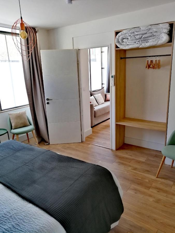 La Maison Grivolas Appartements Et Maison D'Hotes Avignon Eksteriør bilde