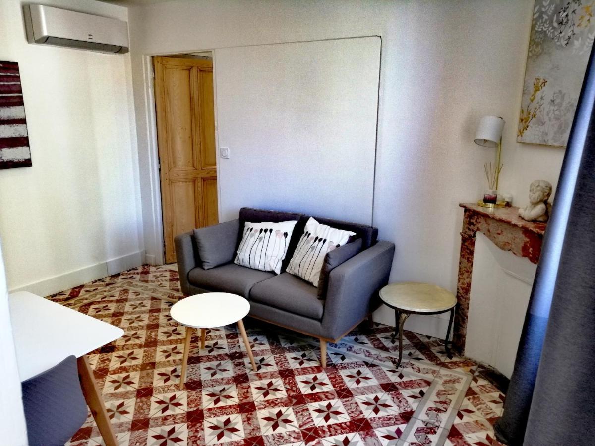 La Maison Grivolas Appartements Et Maison D'Hotes Avignon Eksteriør bilde