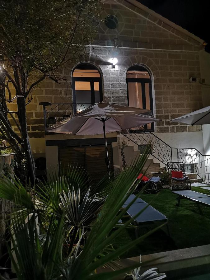 La Maison Grivolas Appartements Et Maison D'Hotes Avignon Eksteriør bilde