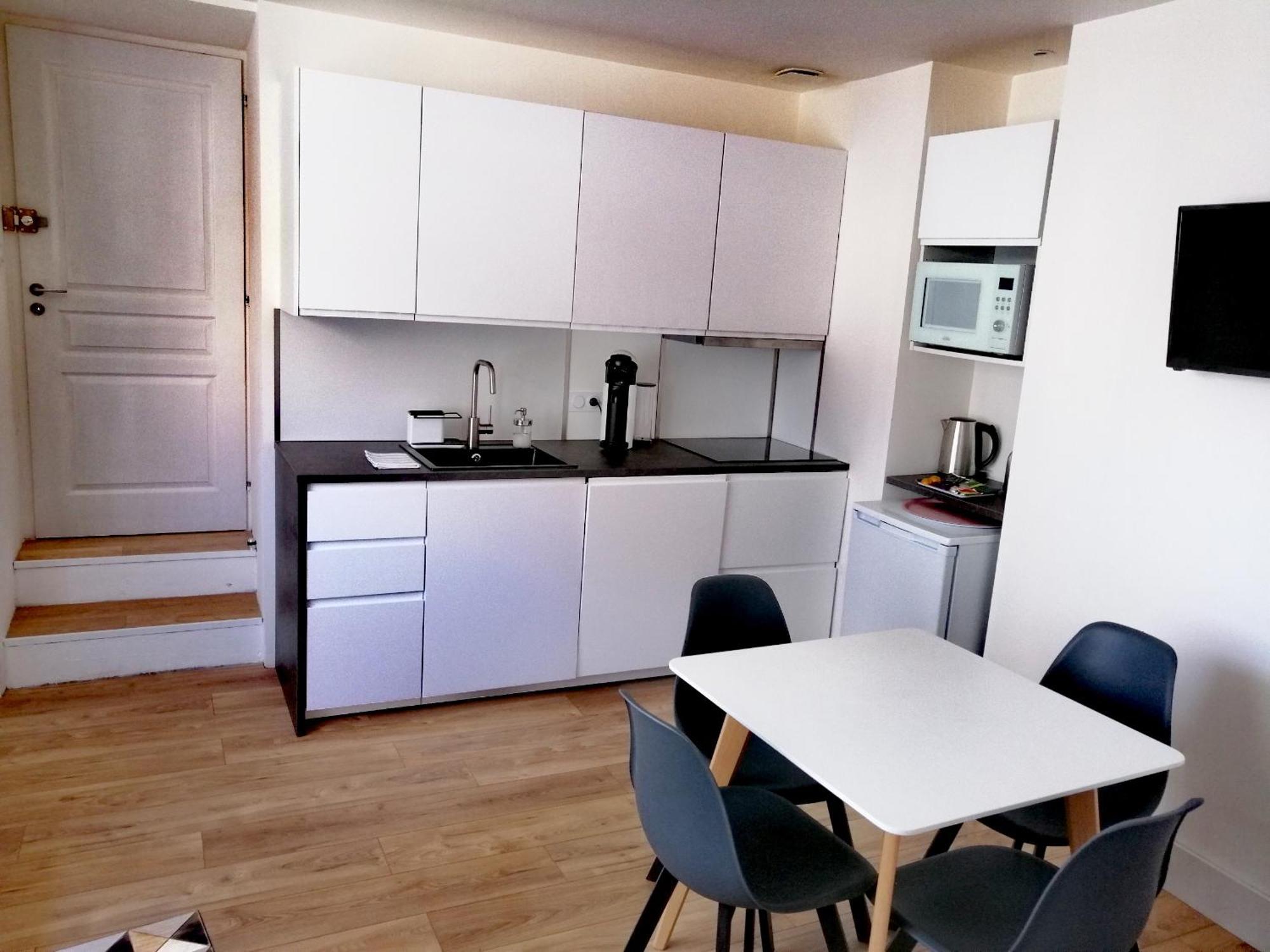 La Maison Grivolas Appartements Et Maison D'Hotes Avignon Eksteriør bilde