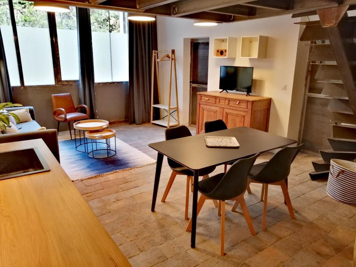 La Maison Grivolas Appartements Et Maison D'Hotes Avignon Eksteriør bilde