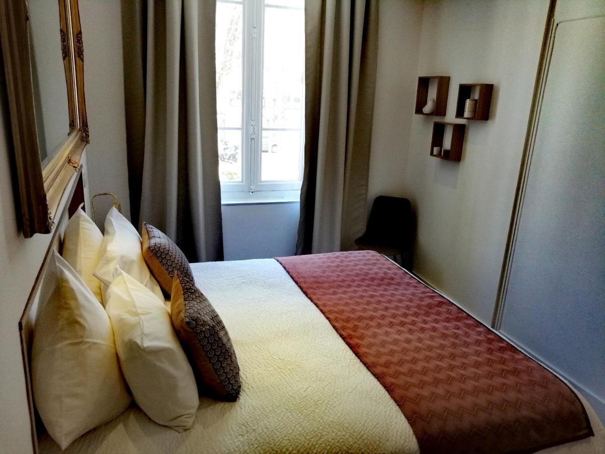 La Maison Grivolas Appartements Et Maison D'Hotes Avignon Eksteriør bilde