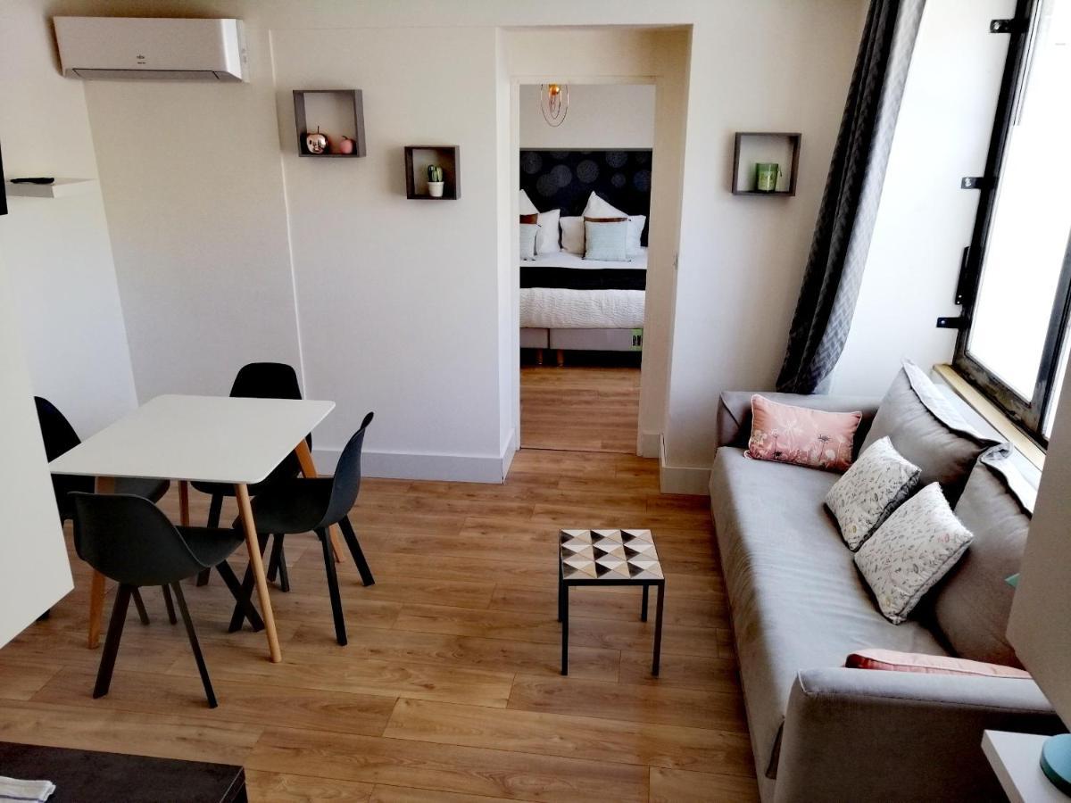 La Maison Grivolas Appartements Et Maison D'Hotes Avignon Eksteriør bilde
