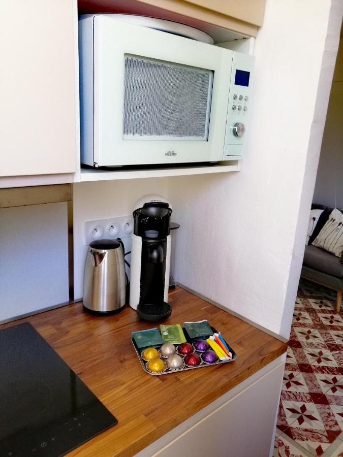 La Maison Grivolas Appartements Et Maison D'Hotes Avignon Eksteriør bilde
