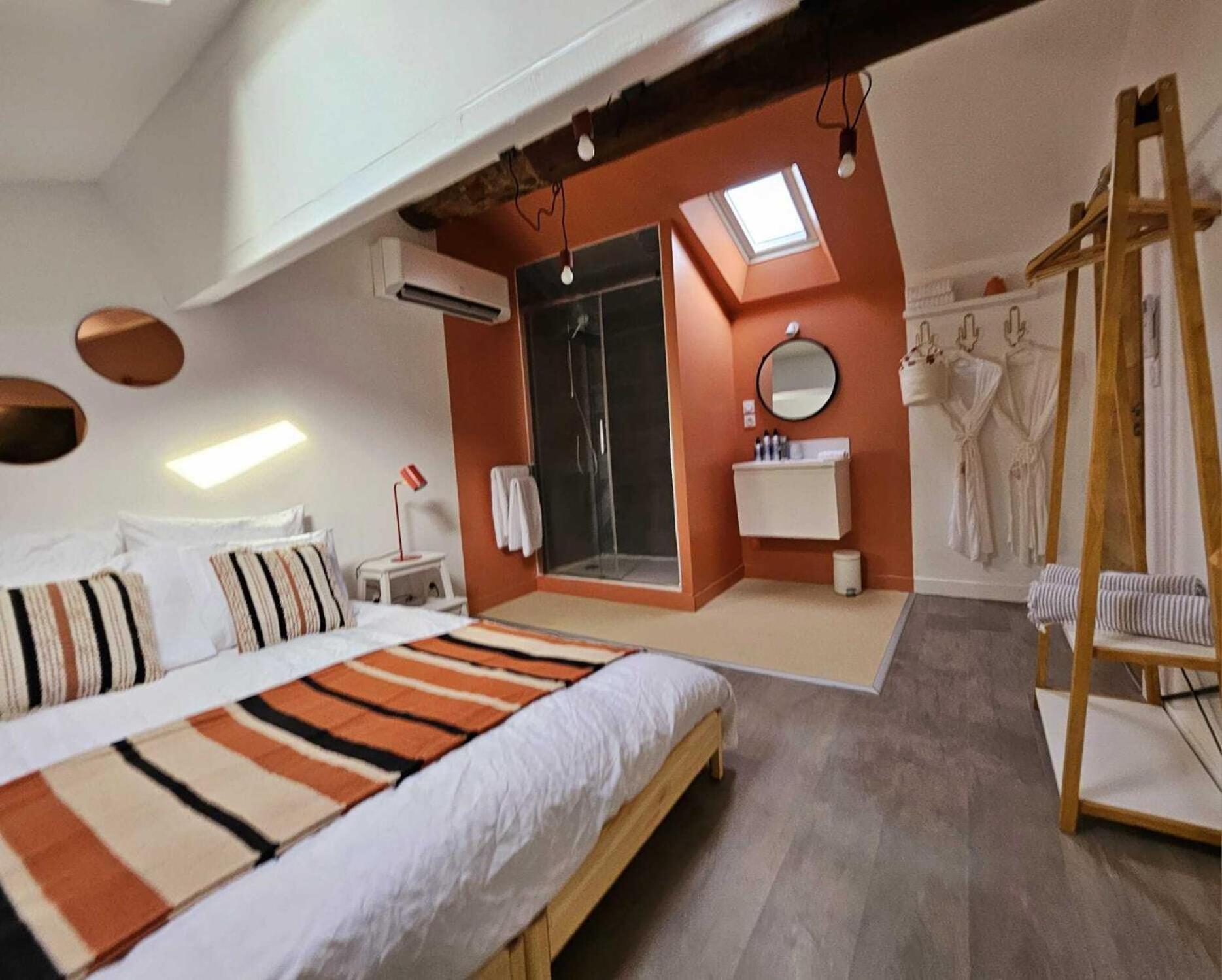 La Maison Grivolas Appartements Et Maison D'Hotes Avignon Eksteriør bilde
