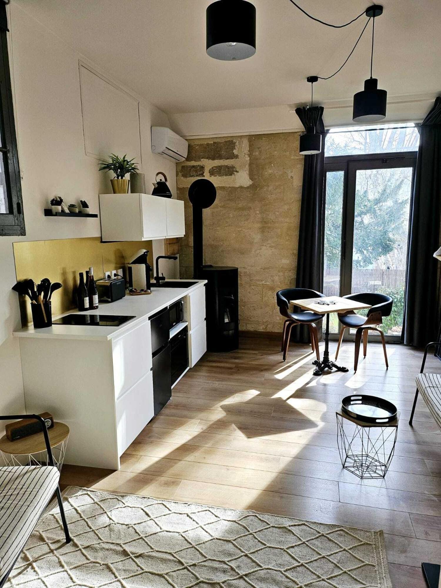La Maison Grivolas Appartements Et Maison D'Hotes Avignon Eksteriør bilde
