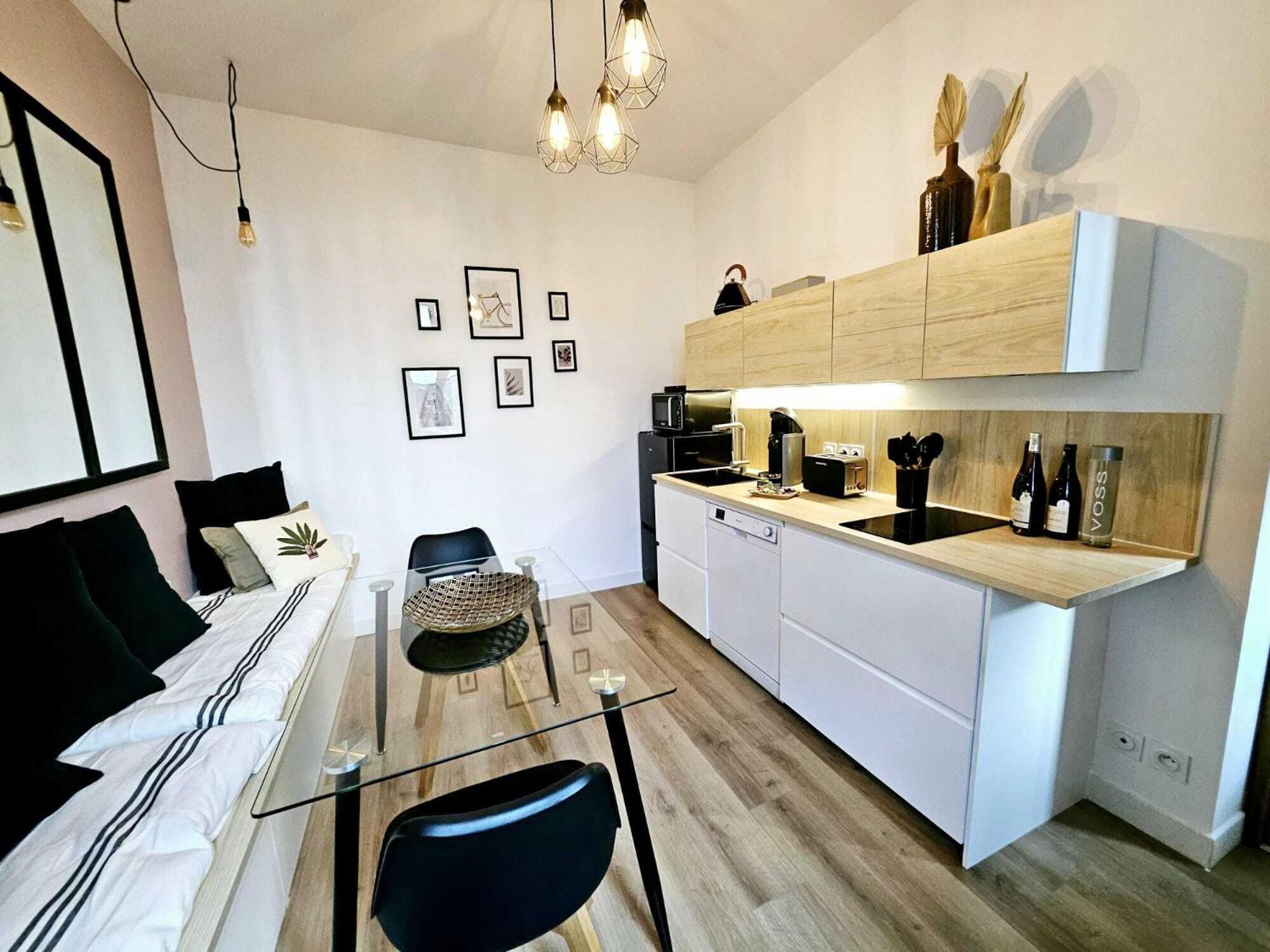 La Maison Grivolas Appartements Et Maison D'Hotes Avignon Rom bilde