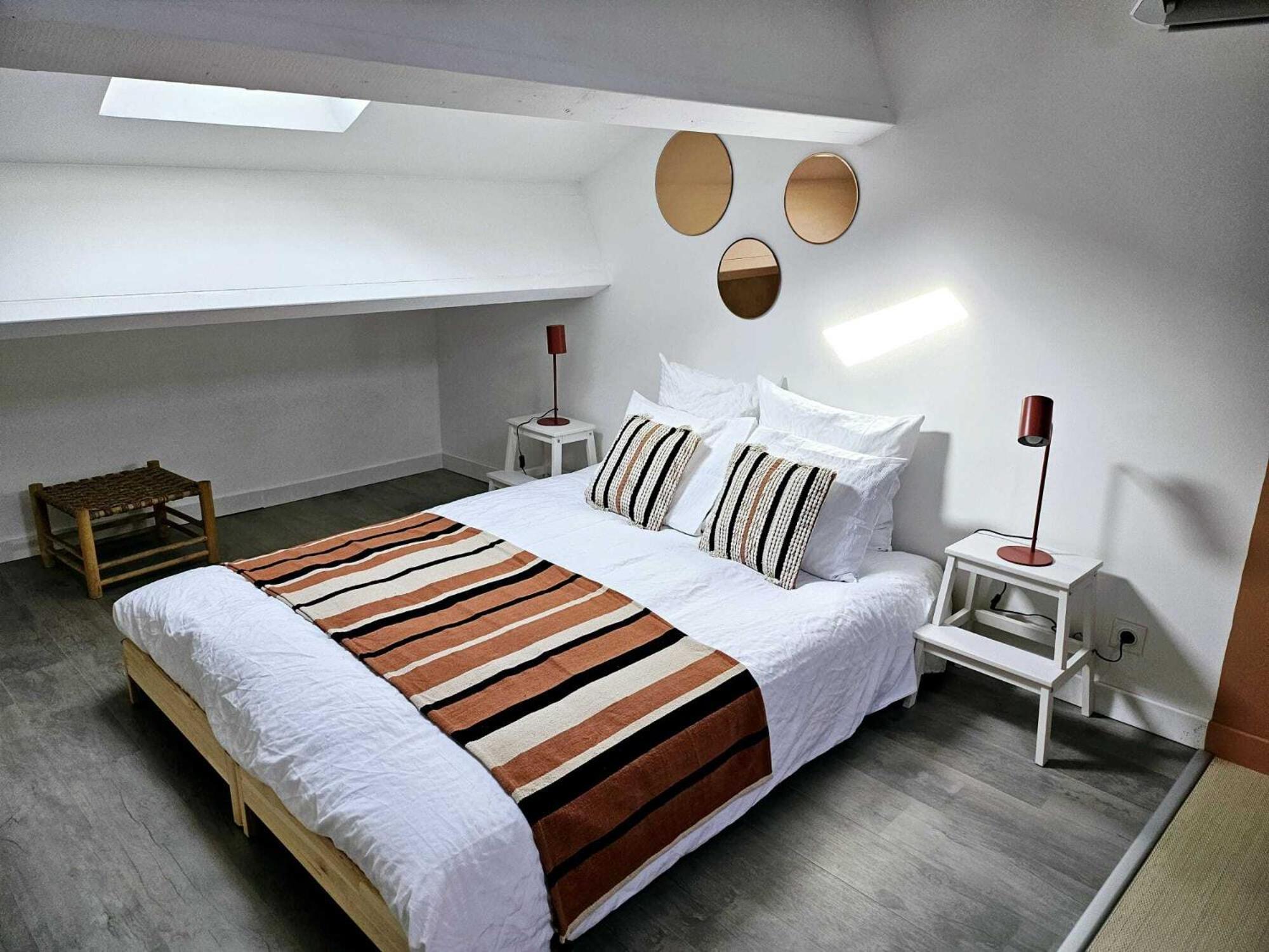 La Maison Grivolas Appartements Et Maison D'Hotes Avignon Rom bilde