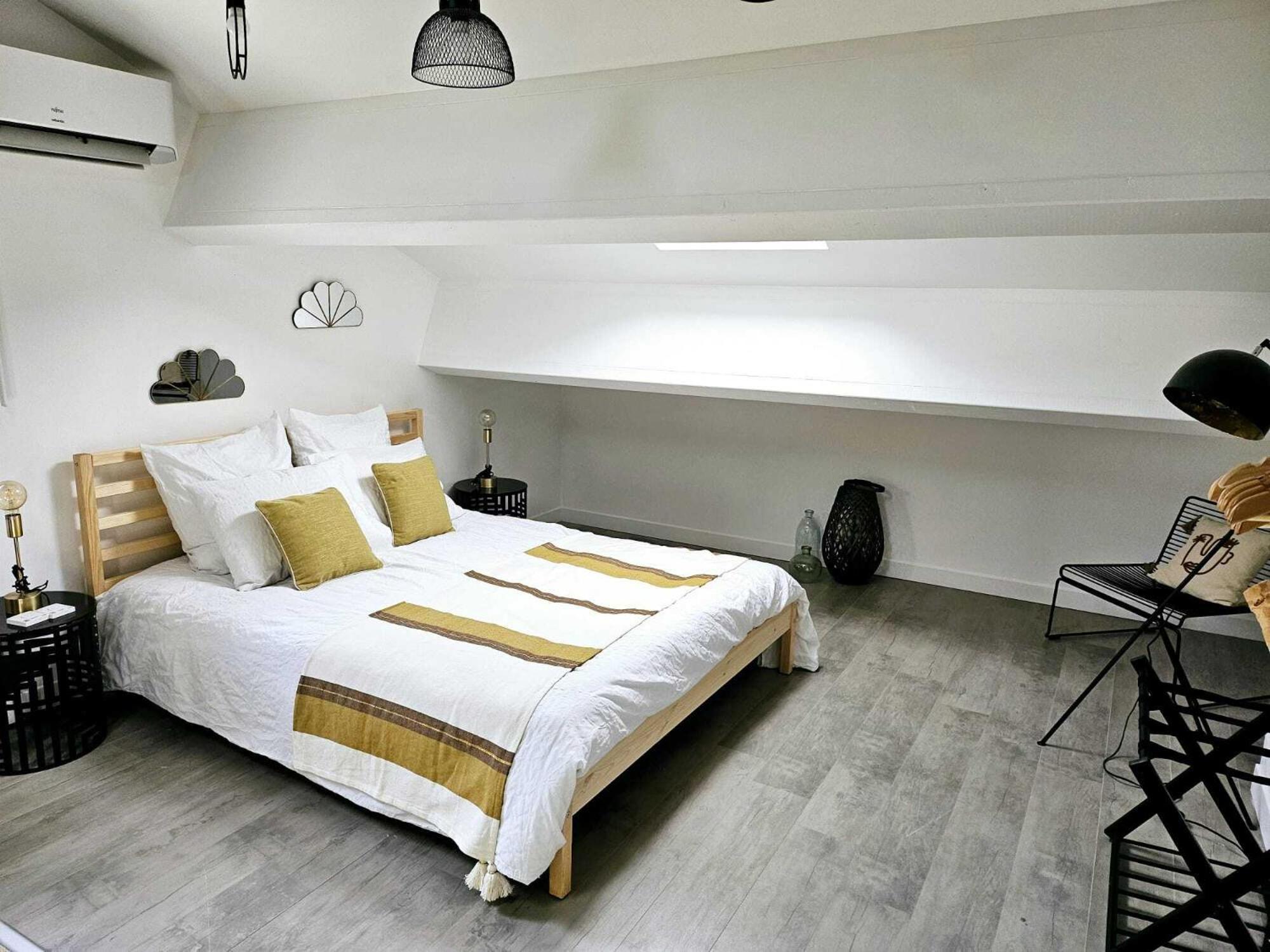 La Maison Grivolas Appartements Et Maison D'Hotes Avignon Rom bilde