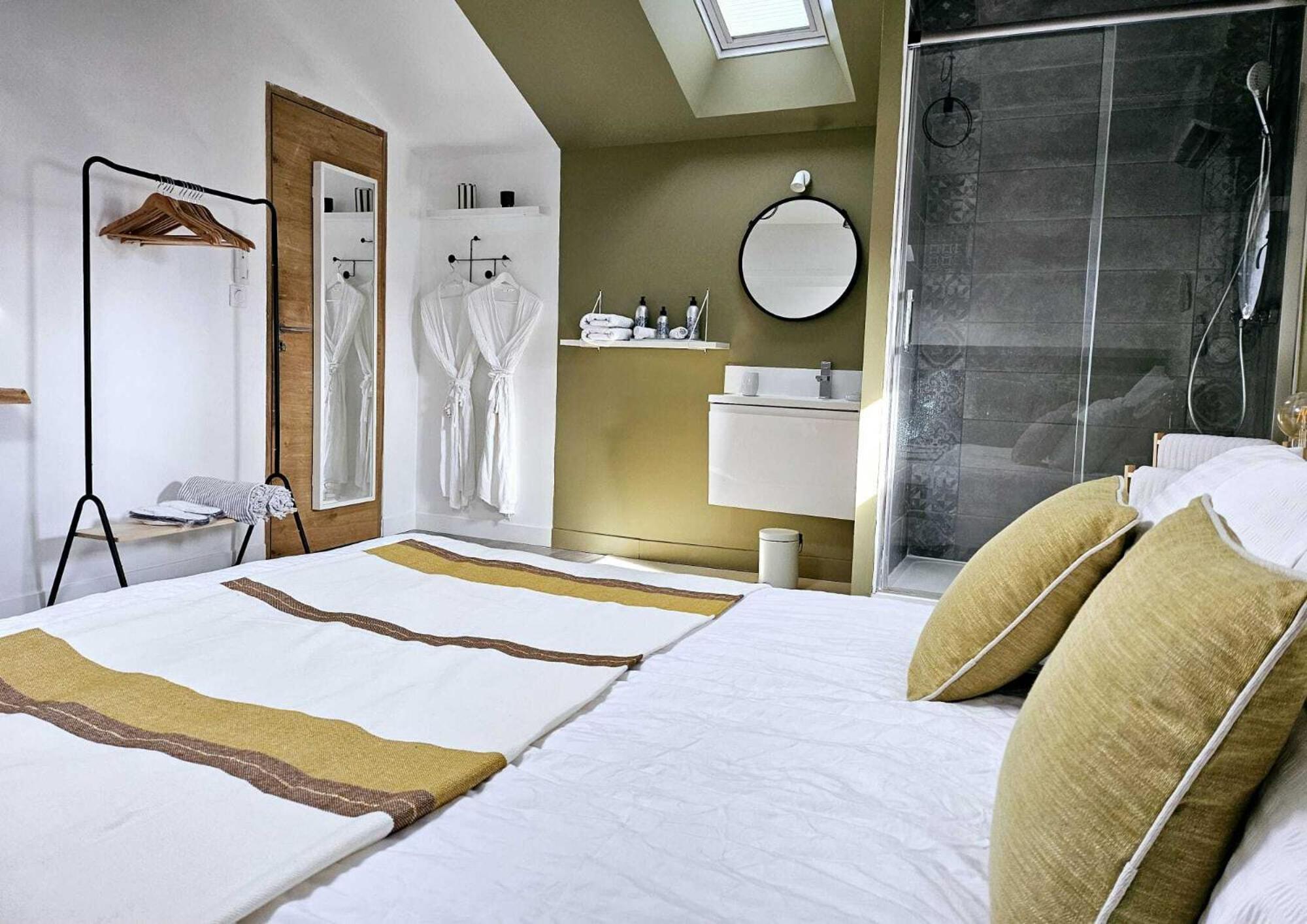 La Maison Grivolas Appartements Et Maison D'Hotes Avignon Rom bilde