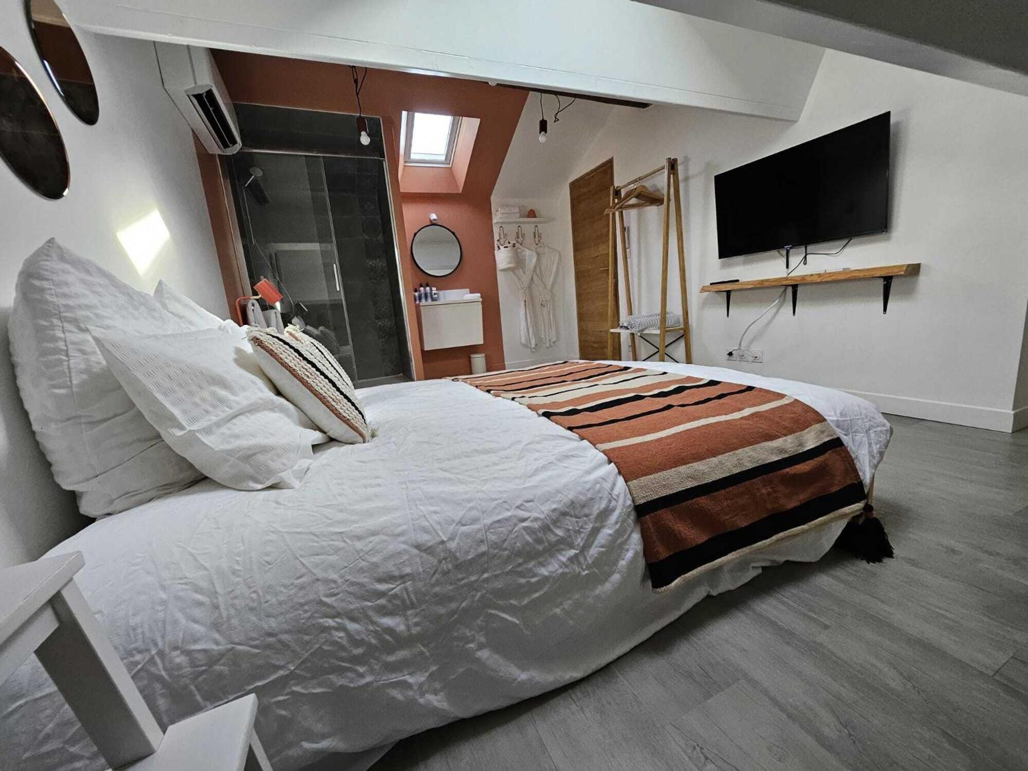 La Maison Grivolas Appartements Et Maison D'Hotes Avignon Rom bilde