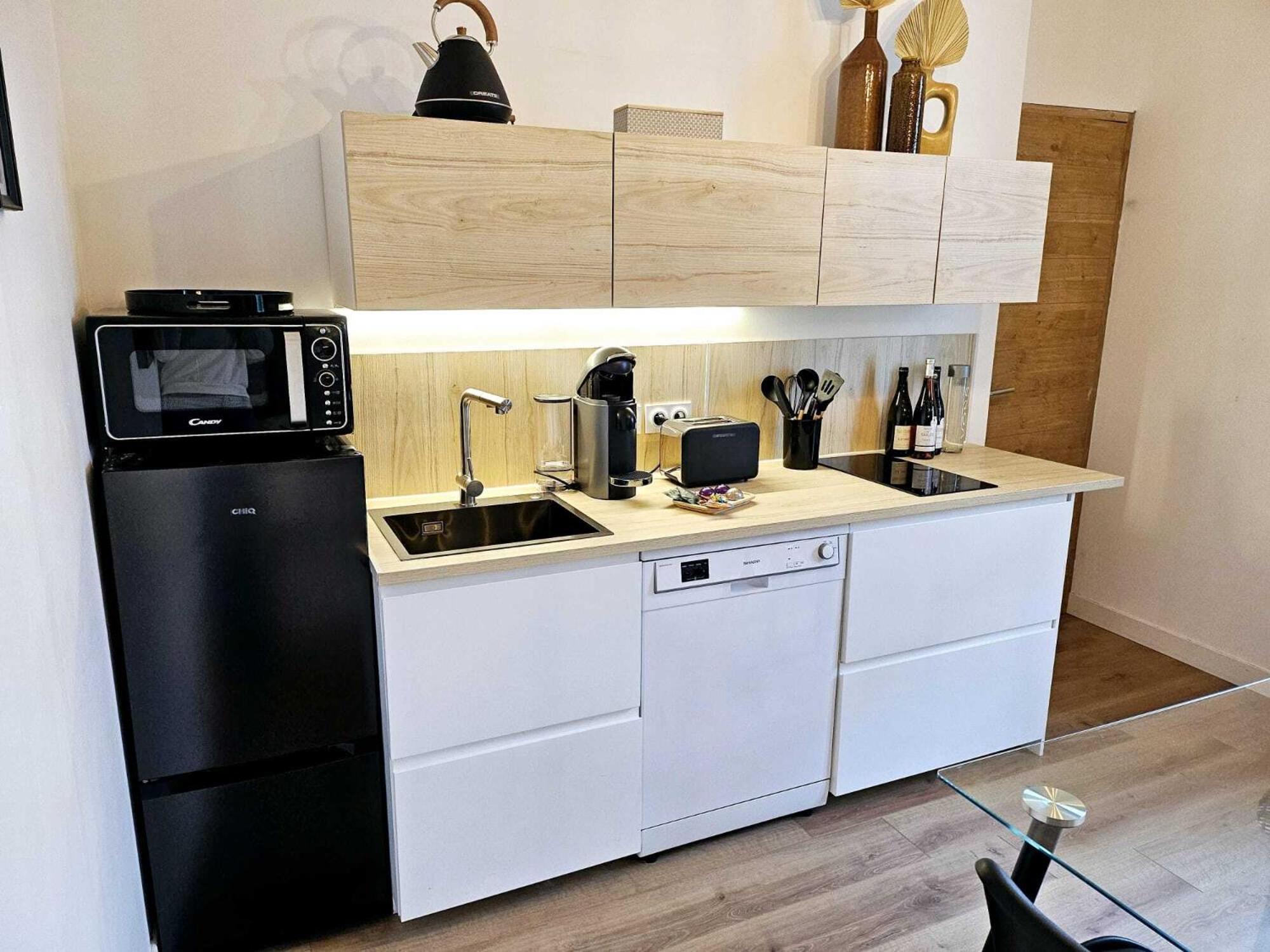 La Maison Grivolas Appartements Et Maison D'Hotes Avignon Rom bilde