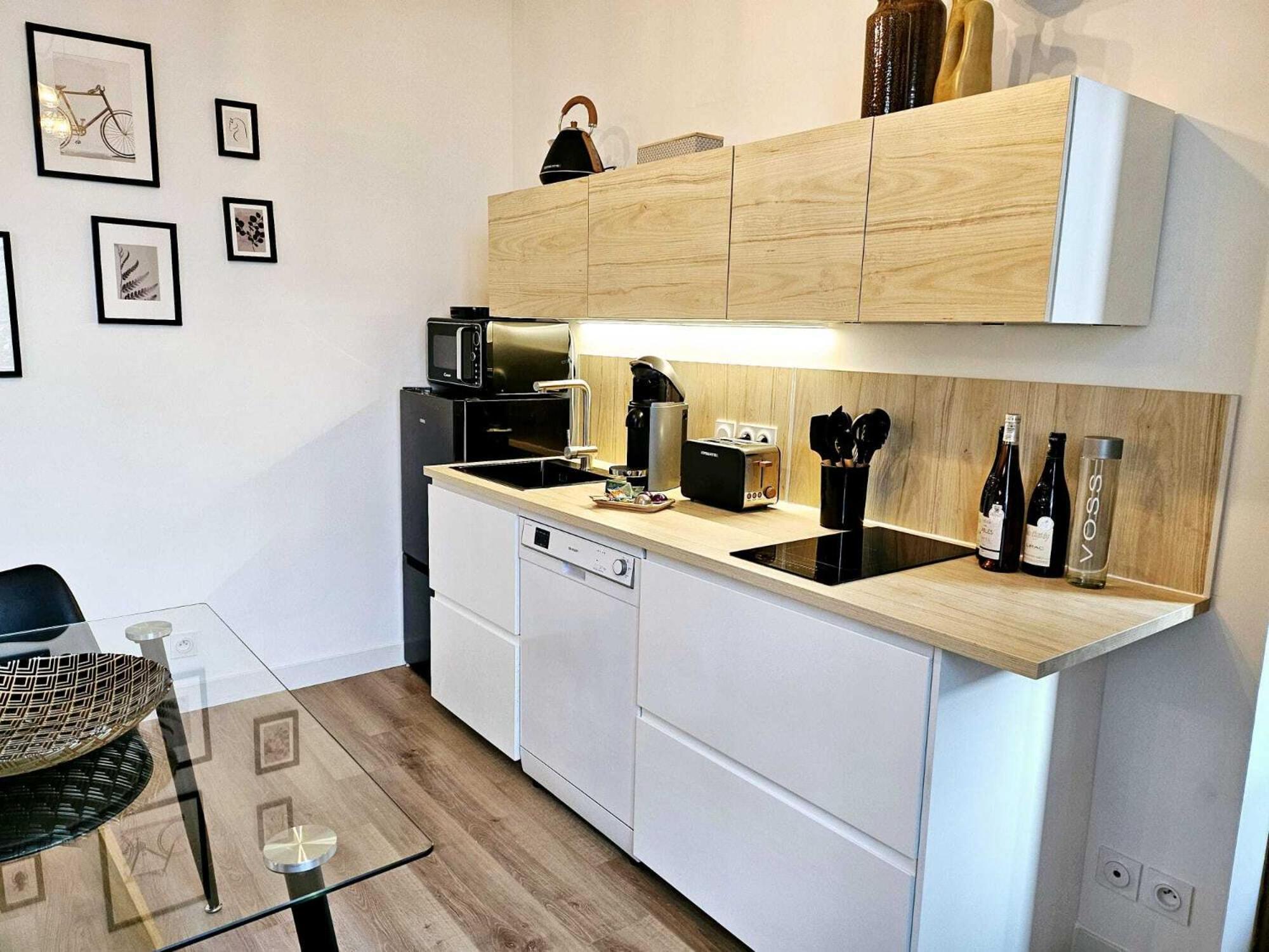 La Maison Grivolas Appartements Et Maison D'Hotes Avignon Rom bilde